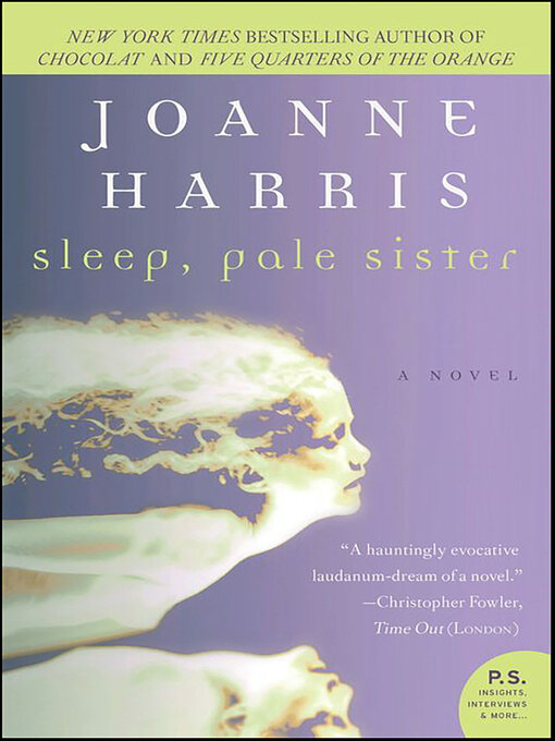 Title details for Sleep, Pale Sister by Joanne Harris - Available